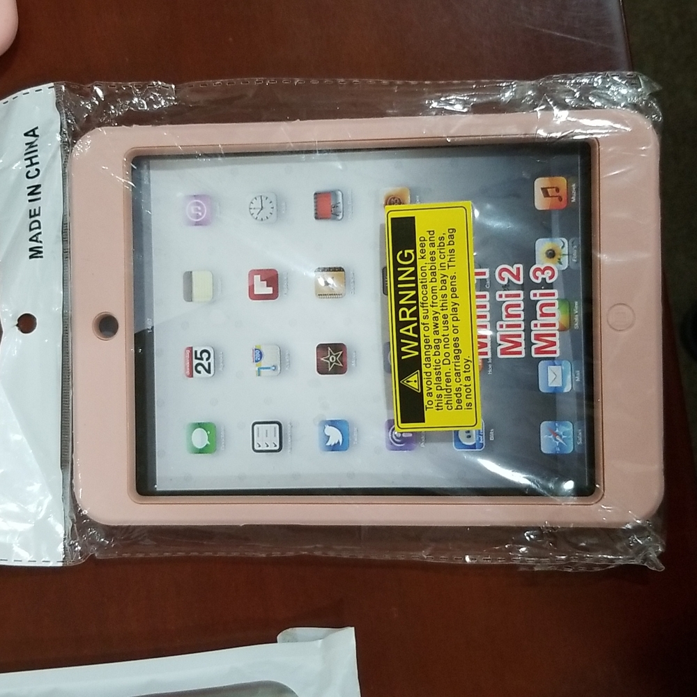 iPad mini hard case